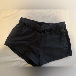 Lululemon women’s sweat-shorts